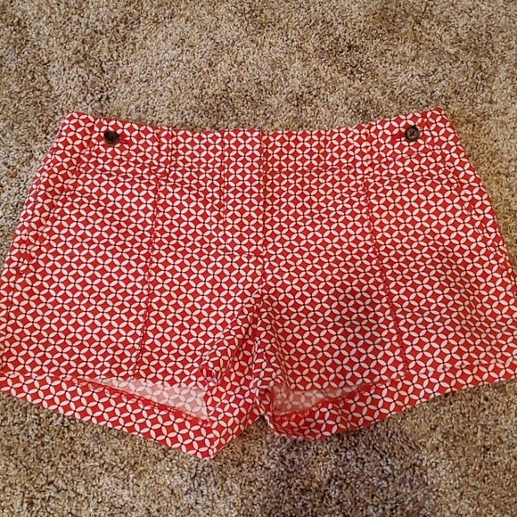 J. Crew Pants - J.Crew size 2 shorts